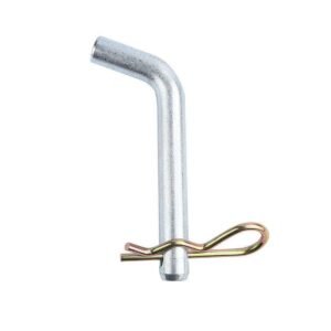L Pin with Clip