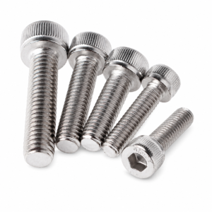 DIN 912 Stainless Steel Hex Socket Head Cap Screws